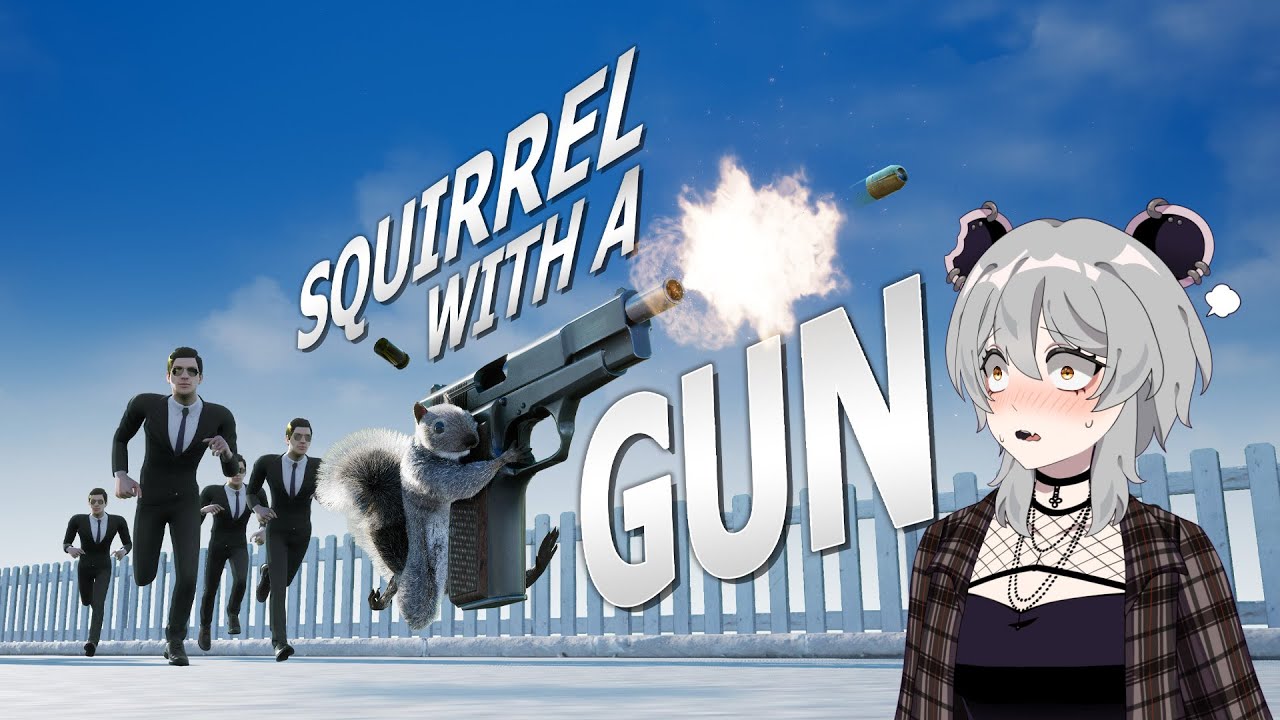 IS THIS THE BEST GAME EVER MADE? This opossum says yes