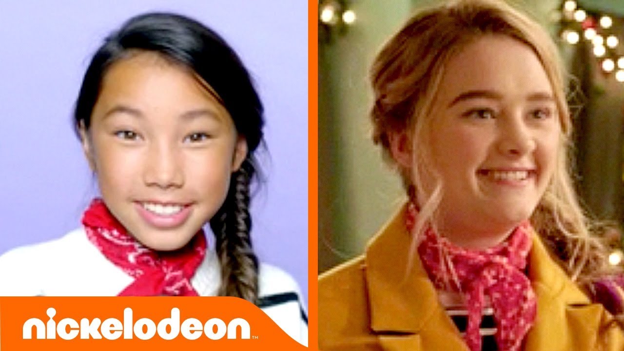 5 Lizzy Greene Inspired Hair Tutorials 💁 Hair Flair | Nicky, Ricky, Dicky & Dawn | Nick
