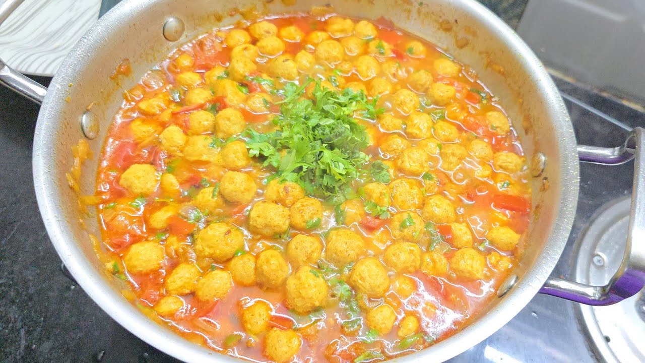 सोयाबीन की सूखी सब्जी कैसे बनाते हैं