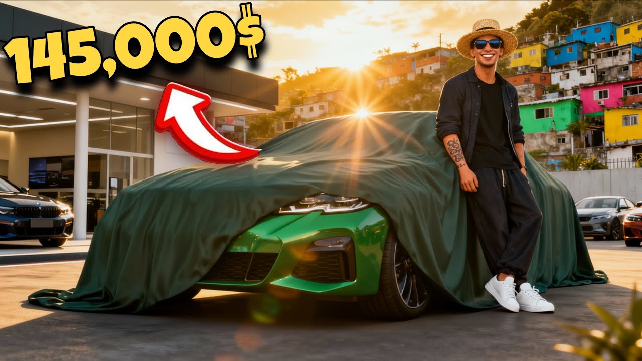 ¡ COMPRÉ MI PRIMER AUTO ! ( Rio Rise )