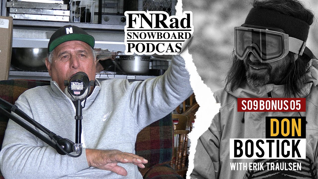 Don Bostick - FNRad S9BONUS5