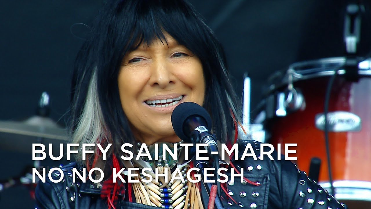 Buffy Sainte-Marie | No No Keshagesh | CBC Music Festival