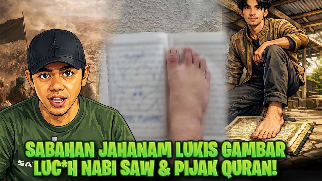 SIAPA KENAL DICKIE BORNEO NI?