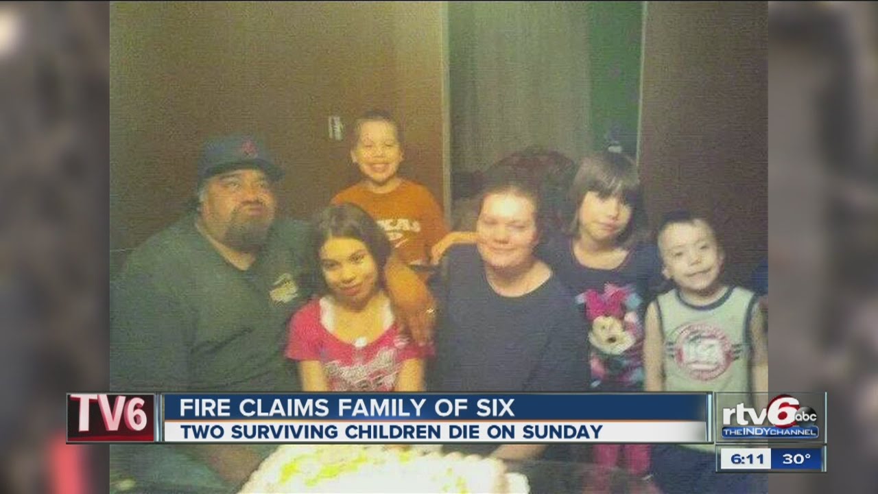 Olney Street fire claims final two lives