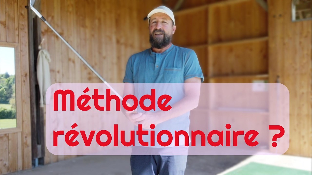 Action type: World revolution for golf?