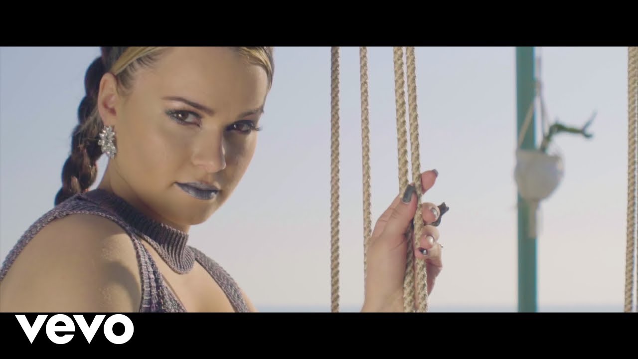 Luyanna - DALE (Official Video) ft. DJ Joss, Richard Orlinski