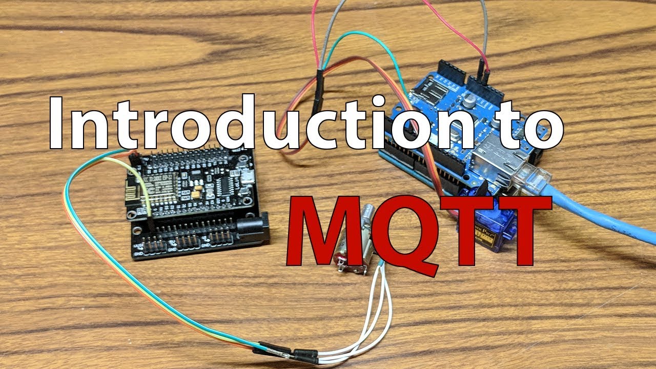 Introduction to MQTT