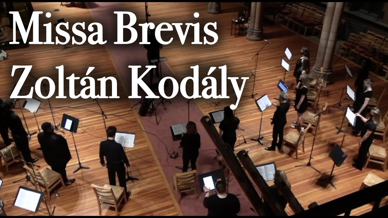Missa Brevis - Zoltán Kodály