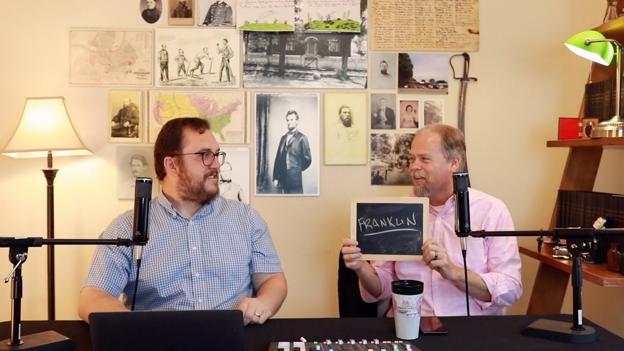 Chalkboard History: Battle of Franklin Memories | Ep: 19