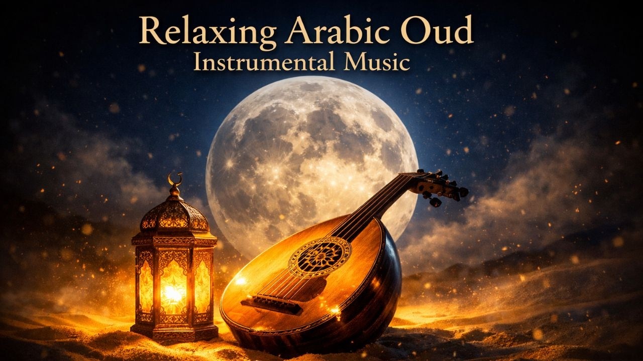 Spanish Guitar & Arabic Oud – Best Flamenco Fusion for Relaxation & Meditation.vol 2