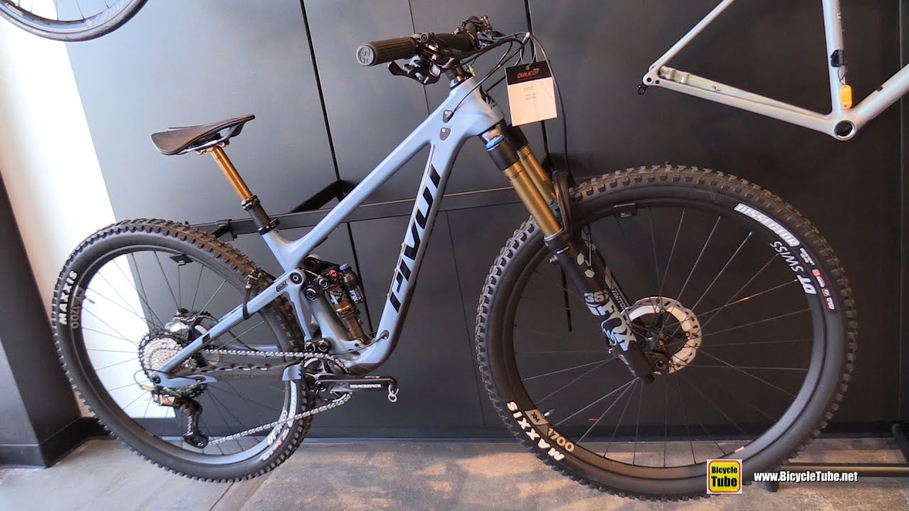 2022 Pivot Trail 429 Mountain Bike - Walkaround Tour at Bicycles Quilicot Boutique Laval