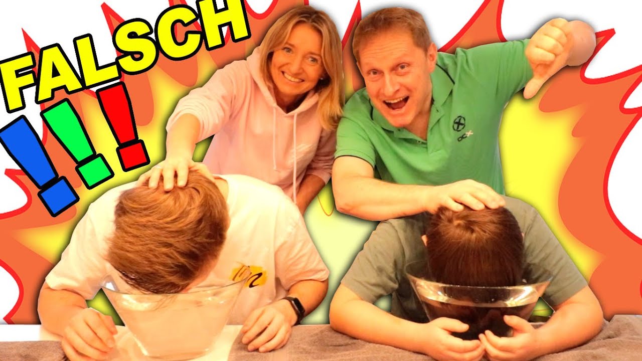 WER kennt uns BESSER? Ash VS Max 🤣 TipTapTube