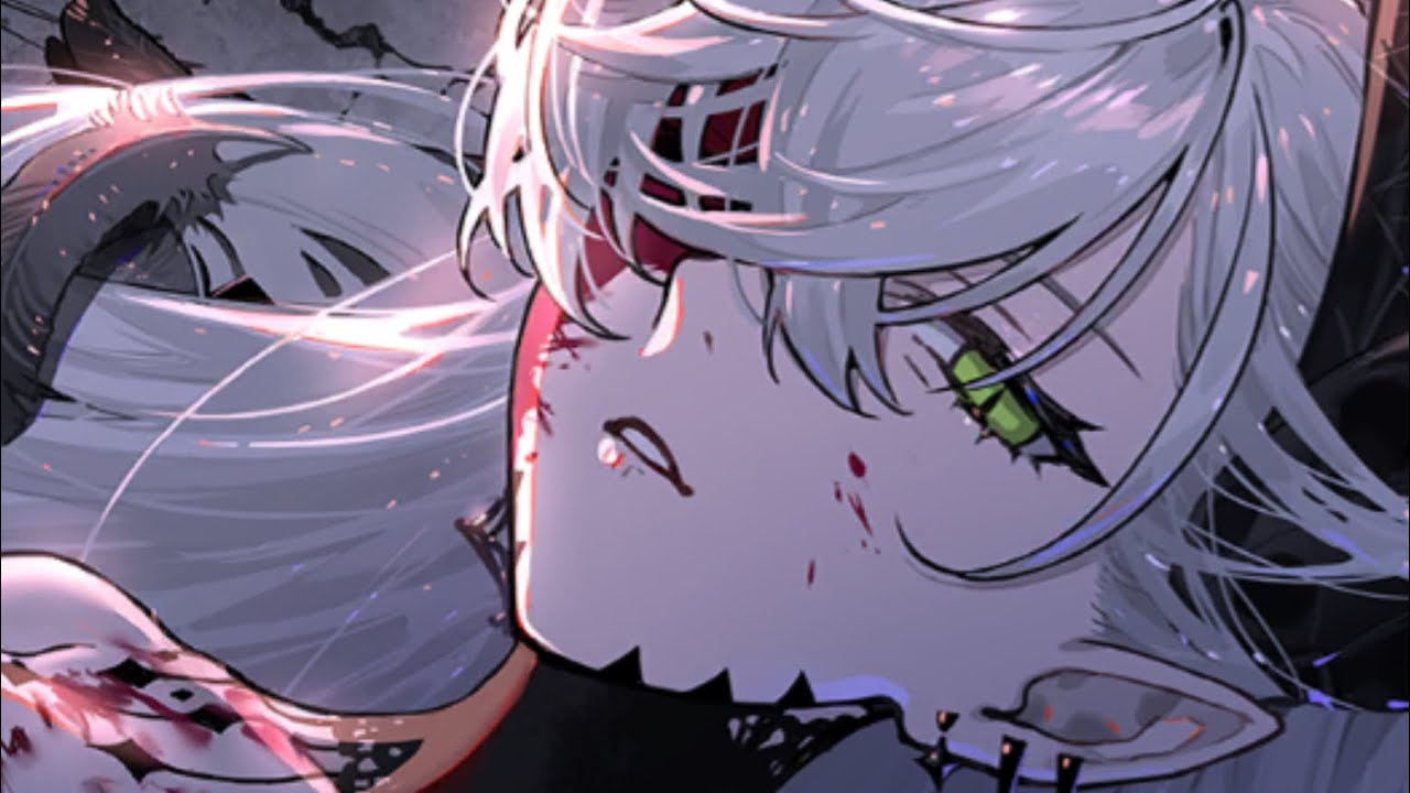 【FGO】Lilith's defeat lines are sad