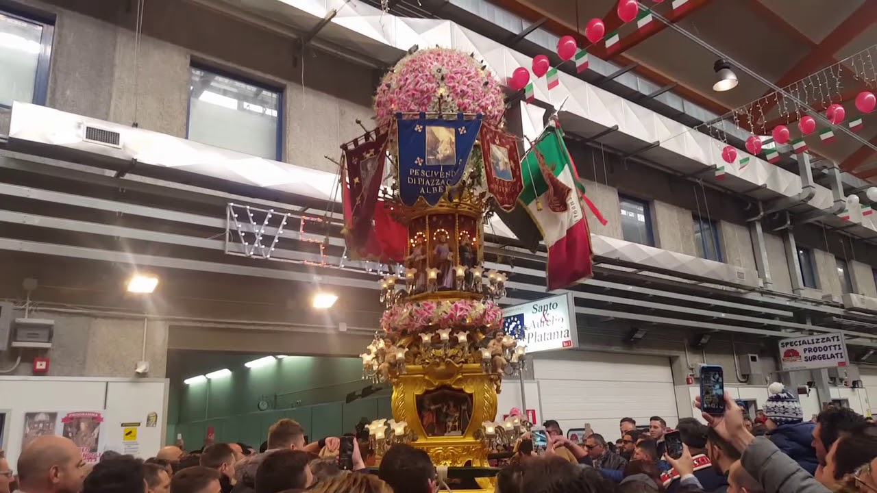CEREO PESCIVENDOLI ~ M.A.A.S. ~ 28/01/2018