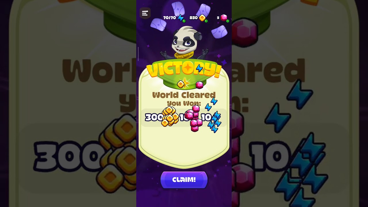 [Android] Panda Power: Luck & Strategy - Sneaky Panda Games