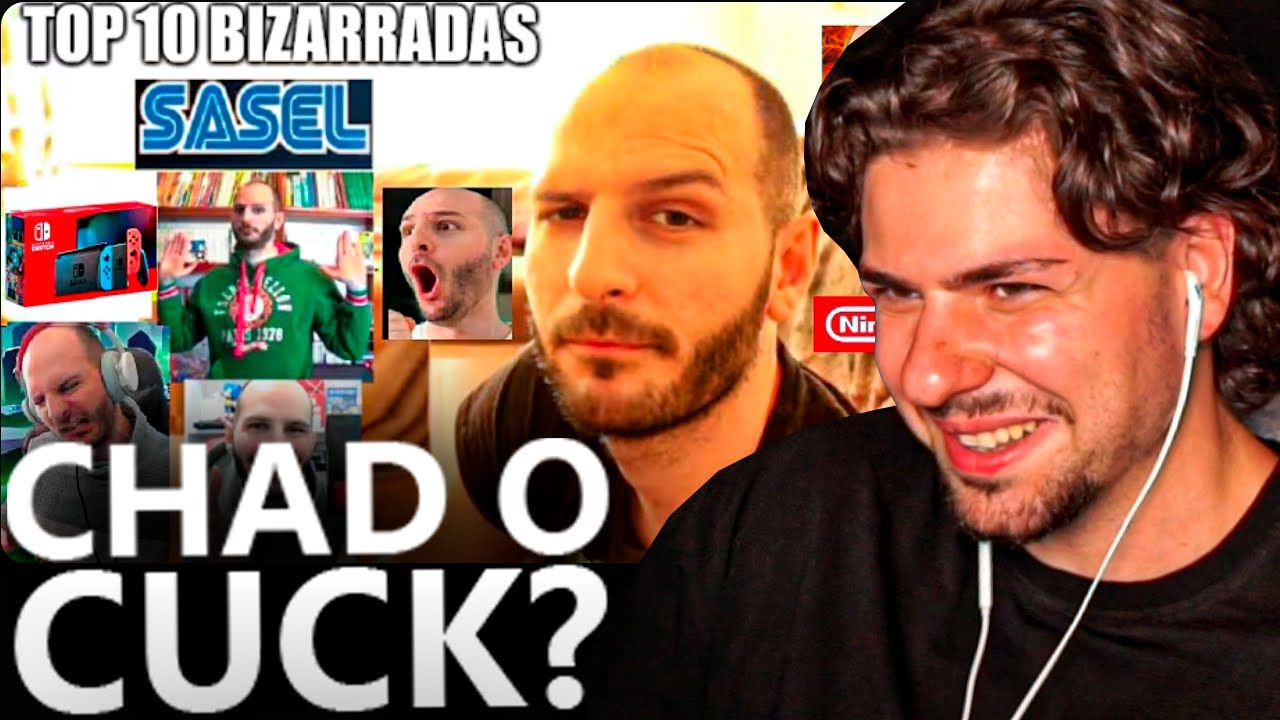 TOP 10 BIZARRADAS de SASEL by NEGROGAYMER