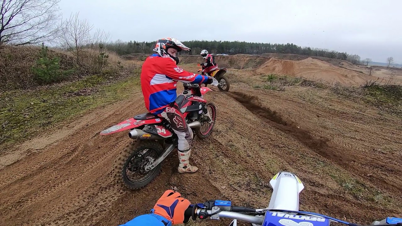 Enduro#20!!Testy nowej maszyny!!Husqvarna Fc 350