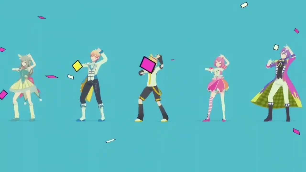 ego rock wonderlands x showtime version (fixed + mirrored)
