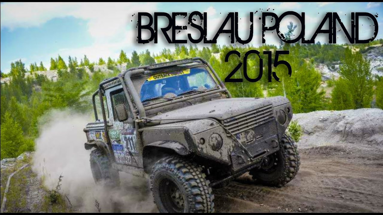 Breslau Poland 2015 HD