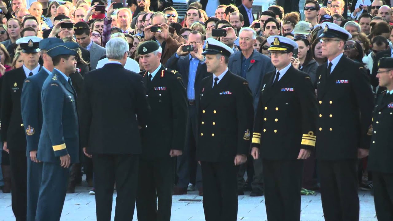 Cpl. Nathan Cirillo's final journey home