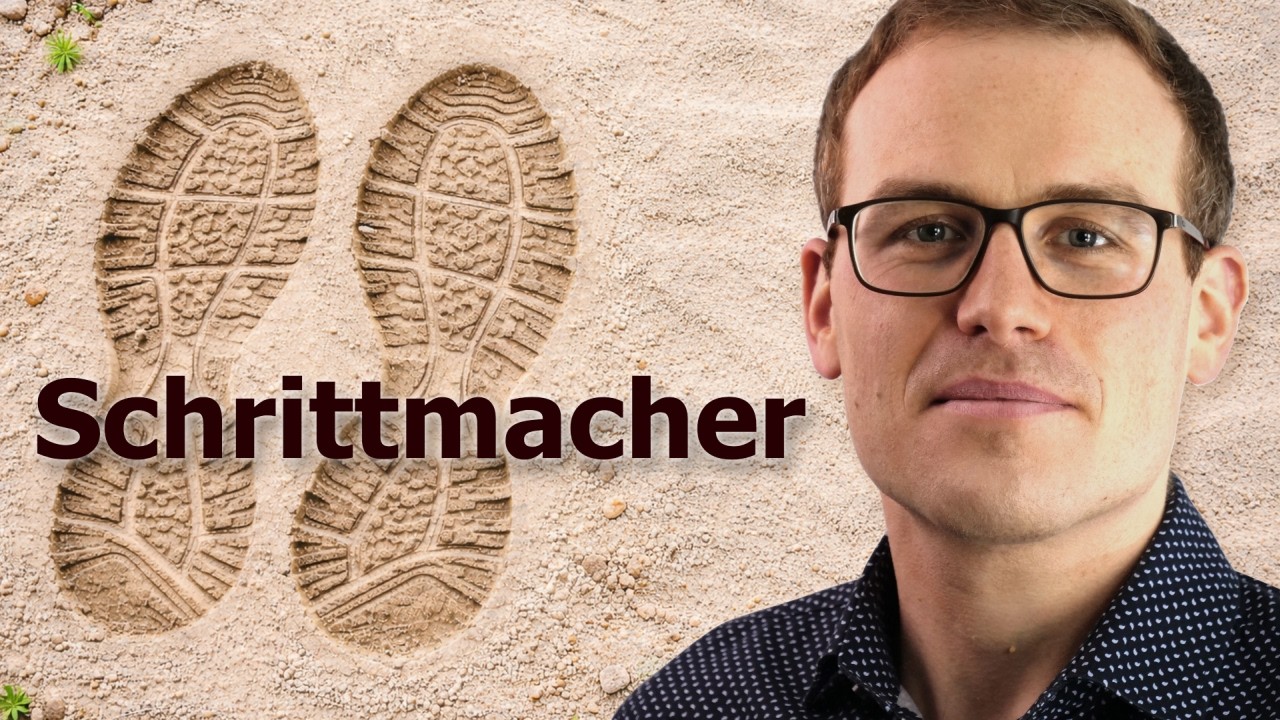 Jeden Tag 10000 Schritte - braucht's wirklich so viel?