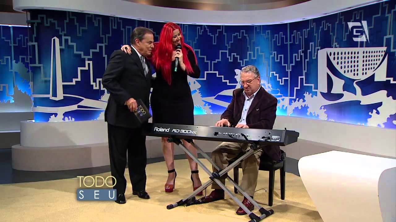 Todo Seu - Musical: Georgia Brown (23/06/15)