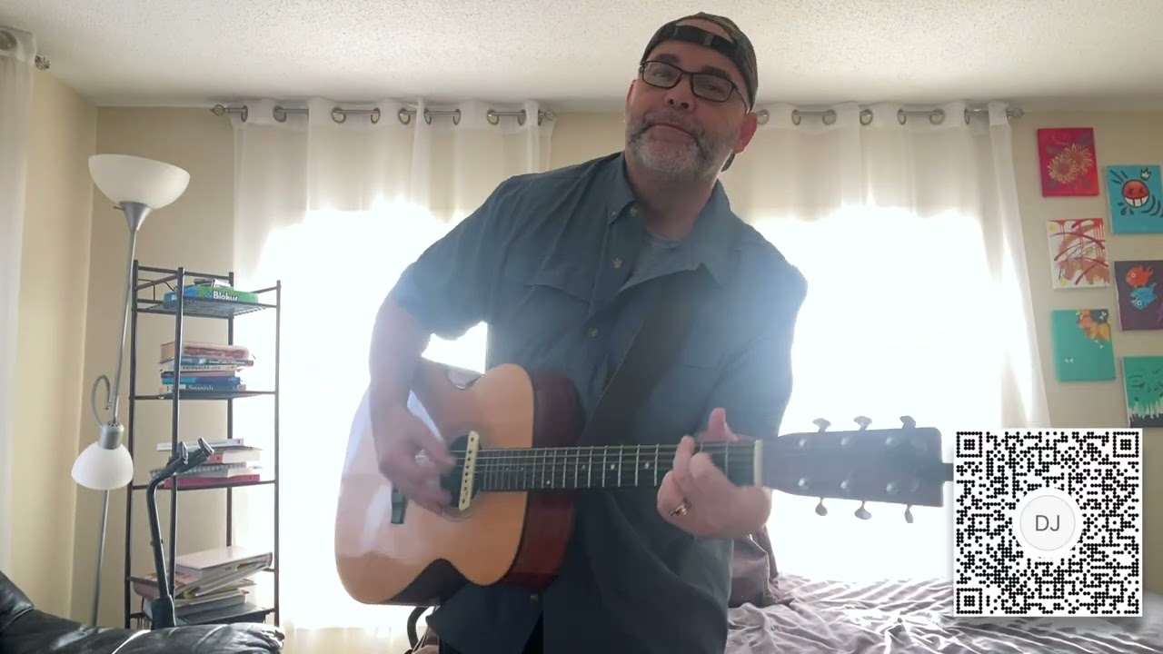 Last train home - John Mayer cover