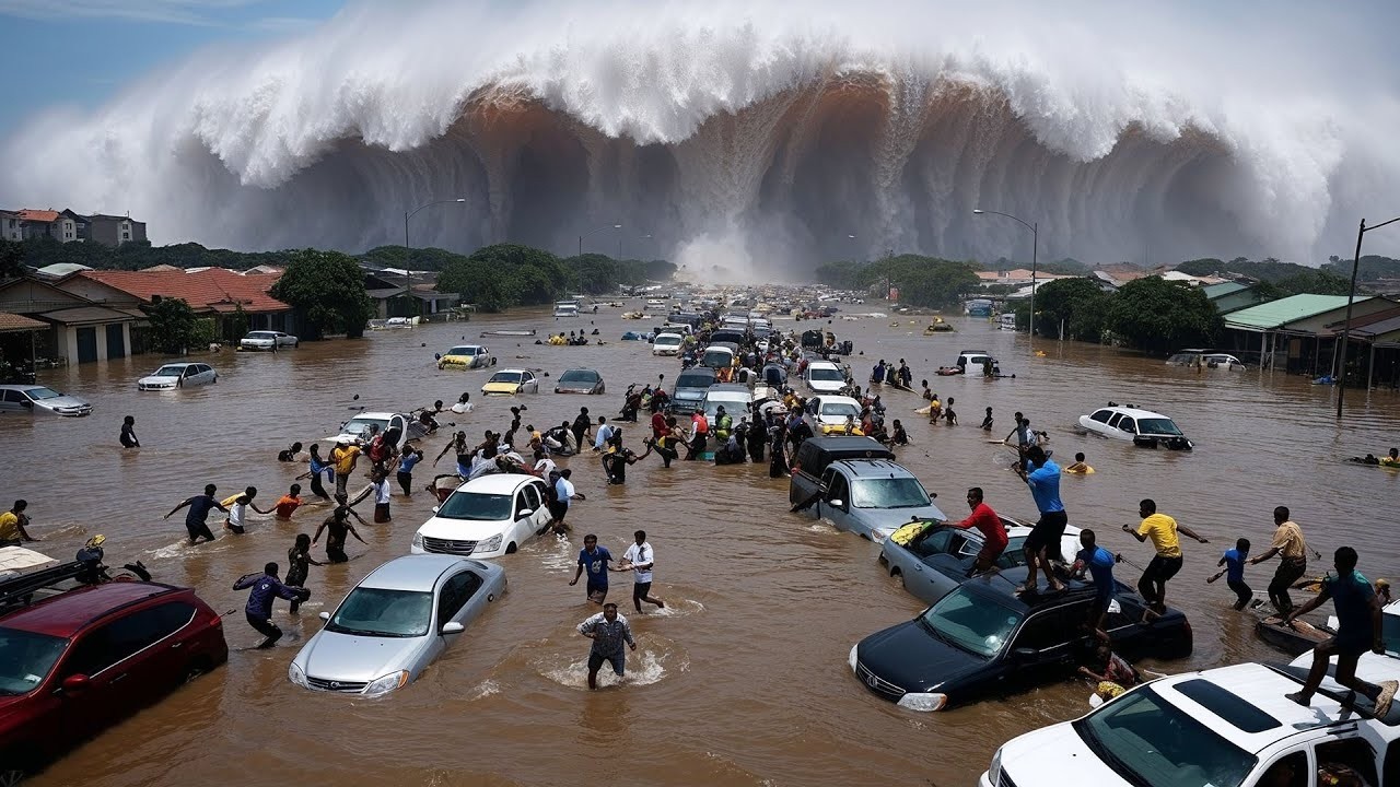 Moments Filmed Second Before Disaster | Incredible Moments #44