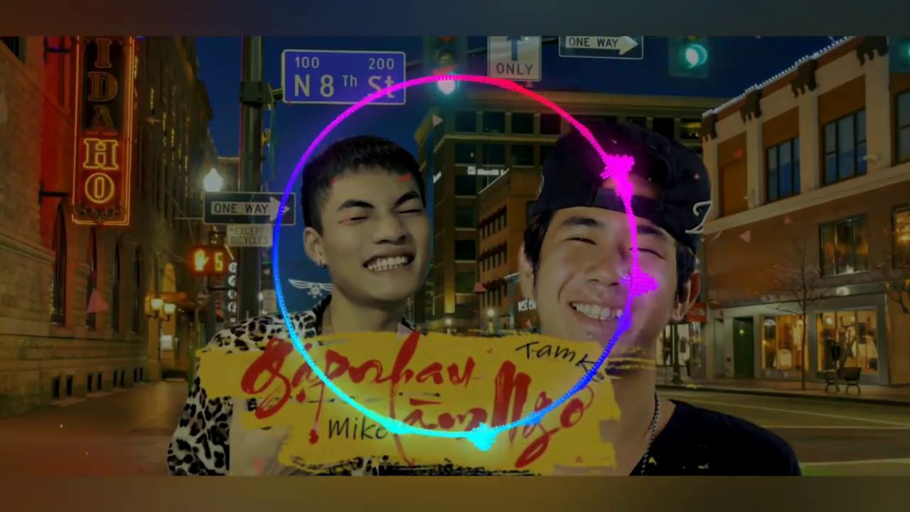 Gặp Nhau L&agrave;m Ngơ   Mike x TamKe x CN OFFICIAL Trap Mix