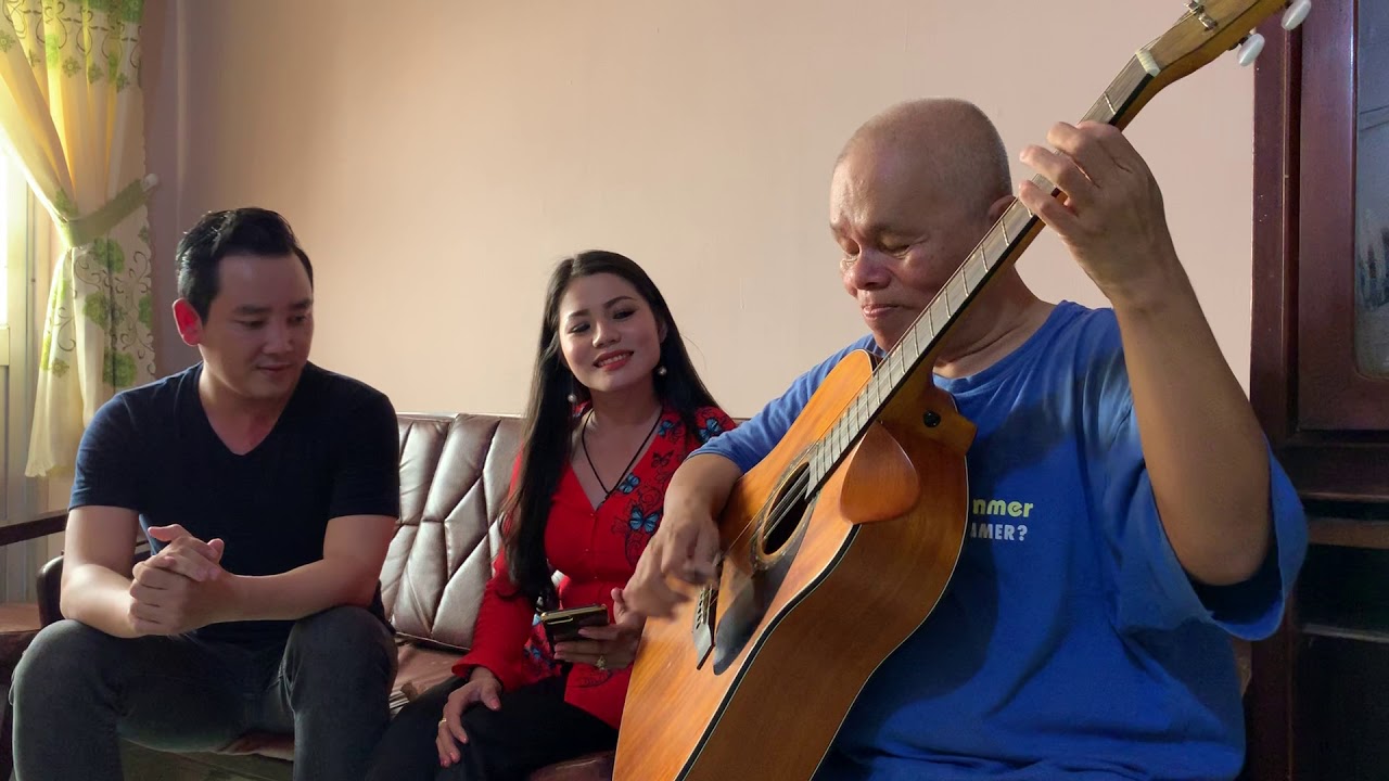 Trường Sơn Đông Trường Sơn Tây | Phạm Thái & Hồng Nhung | Thanh Điền Guitar