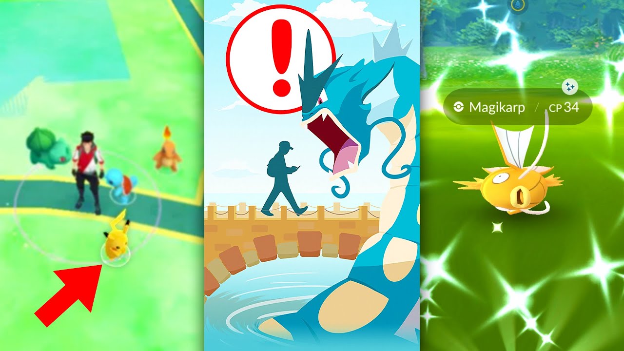 10 Things Only Pokémon GO OGs Remember