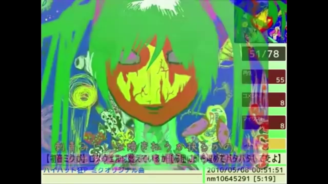 random VOCALOID&UTAU lost media vocarank clips (Dr.Willy, hosaka1988, ScapegoatP, MARETU & MASA)