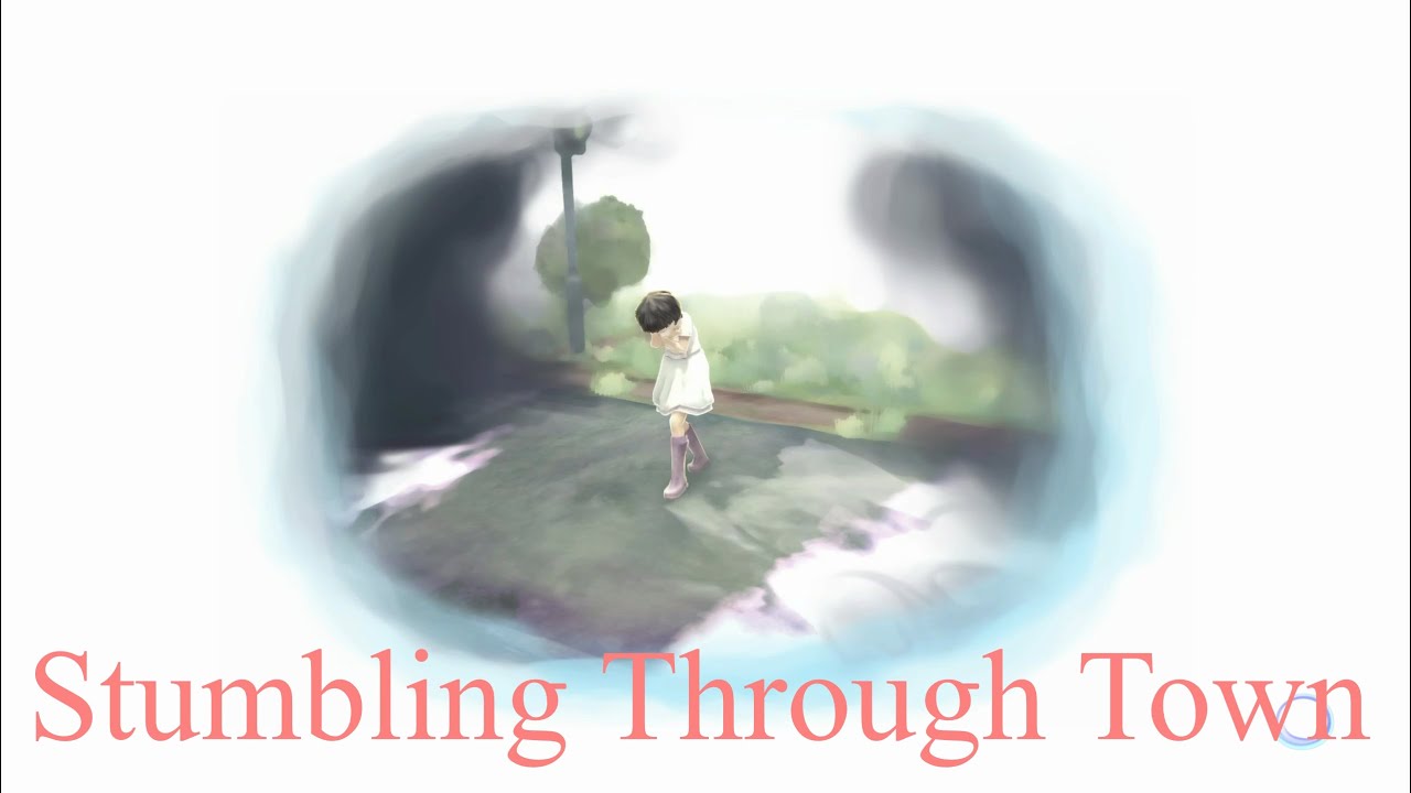 Beyond Rans 2 - Stumbling Through Town - A Beyond Eyes Let's Play