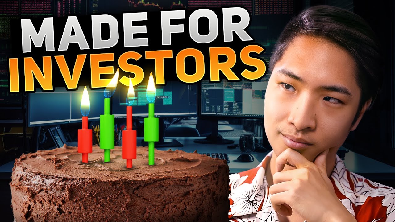 Birthday Investing: How Adding One Stock a Year Can Revolutionize Your Portfolio