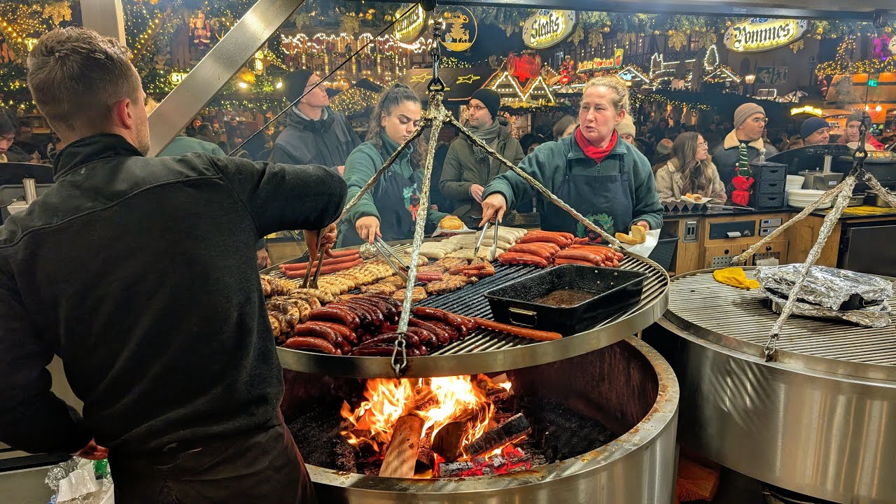 2025 Christmas Markets Tour - Heidelberg & Frankfurt