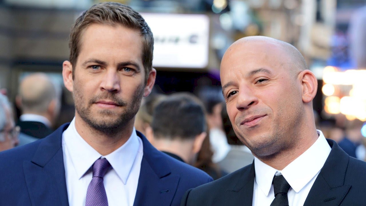 Vin Diesel, Paul Walkers kids unite for selfie Family, forever 2020 06 30