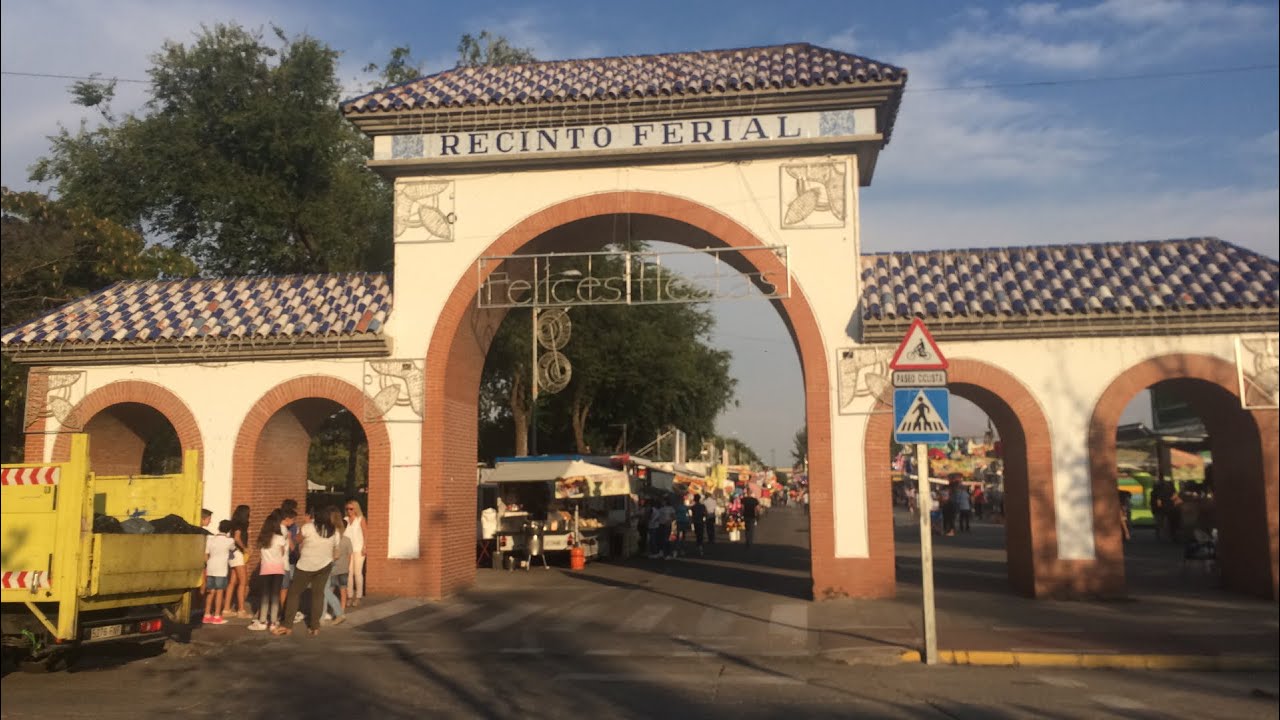 Directo Feria de San Mateo de Talavera de San Mateo 2.017 día 22 de Septiembre