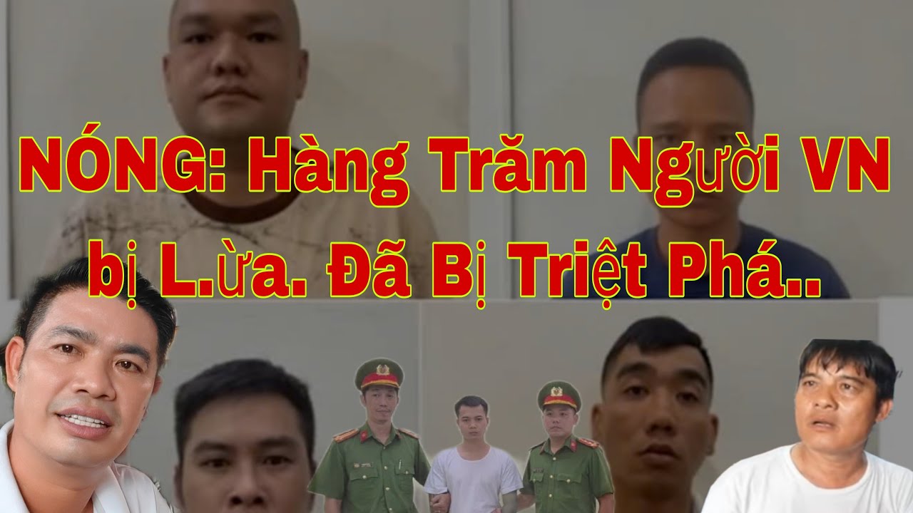 N&oacute;ng.Hiệp Sỹ Nguyễn Thanh Hải liệu c&oacute; Bị Bế....