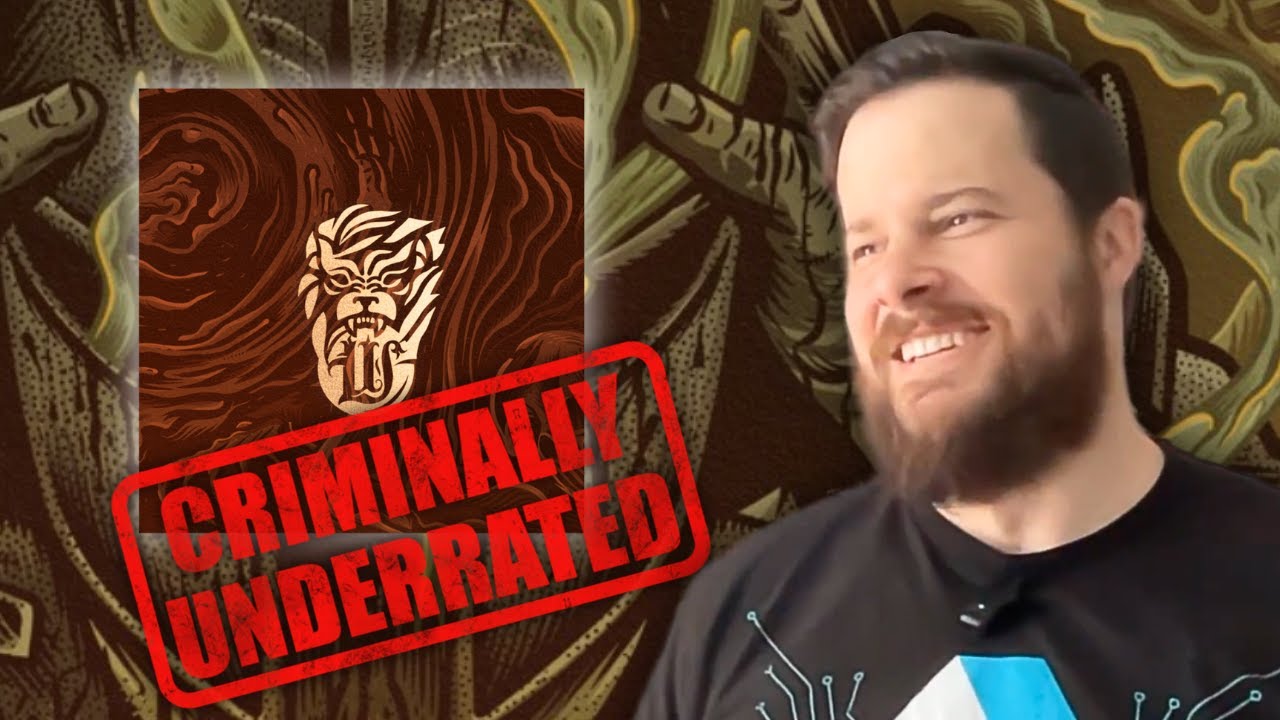 A Christian Metalhead's First Listen To War Of Ages: 