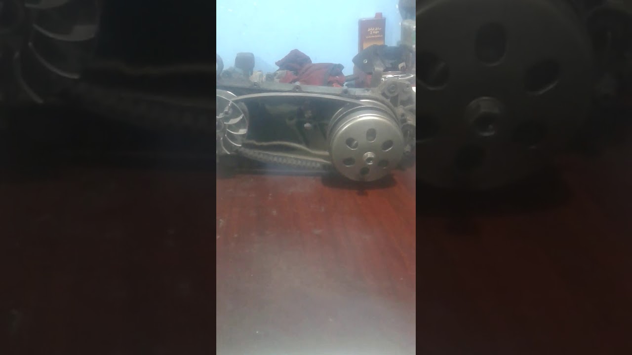 Vibrations scotuer sam s pwoer vms driver sym تعديل الرجفة و الفيبراسيو عند الإقلاع لسكوتور