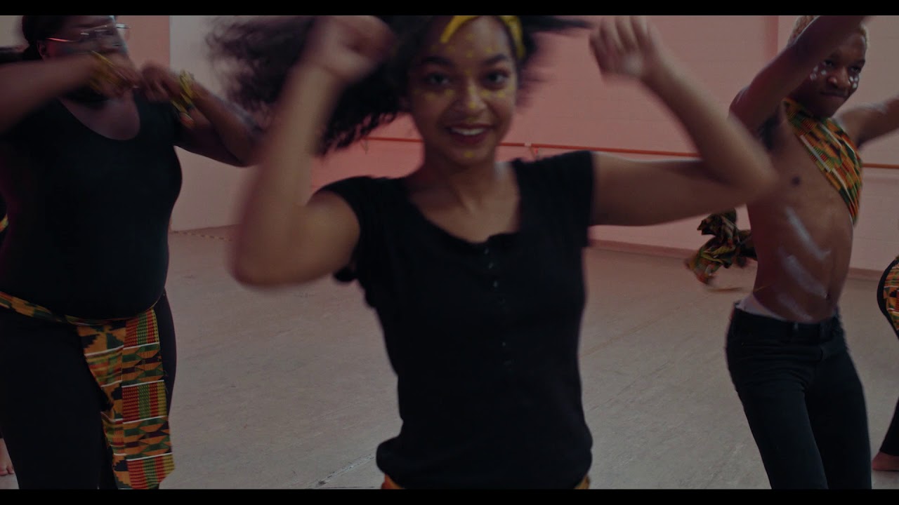 Nguvu Kuhama | Dance Film