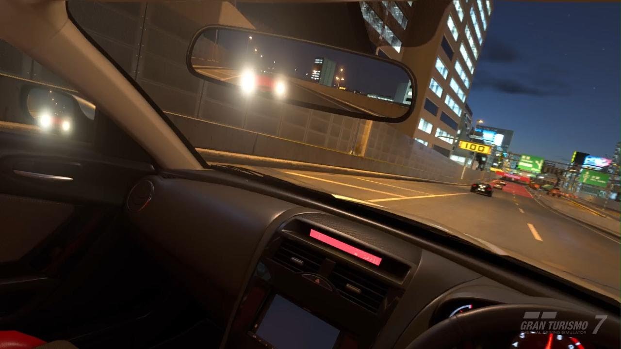 Gran Turismo 7 VR Amuse S2000 @ Trial Mountain