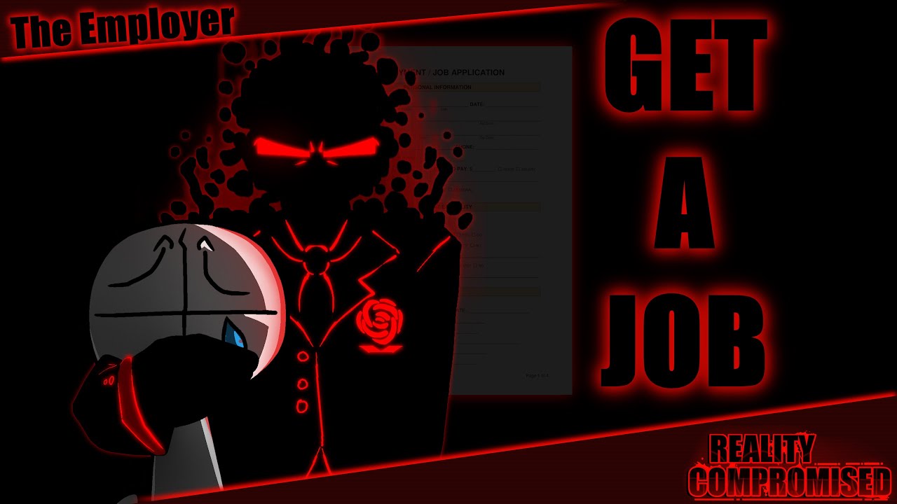 Employer Tells Nerds to Get a Job || Reality Compromised Montage