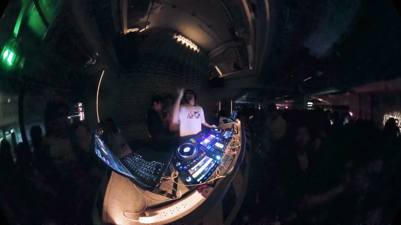 Hip Hop  : EN2 Live at Urban Music Bar, Bangkok Thailand