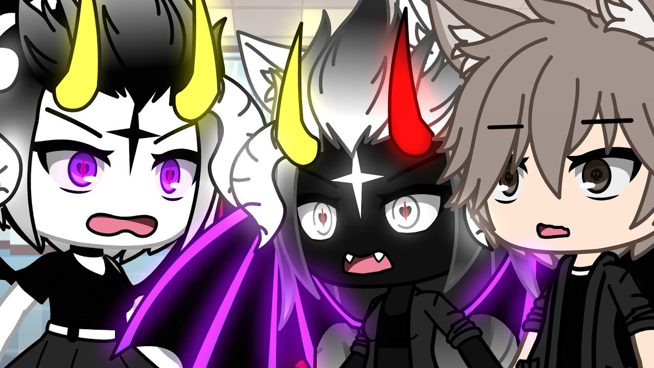 GLMV || HOOLIGAN || GACHA LIFE || MY STORY || PART 32