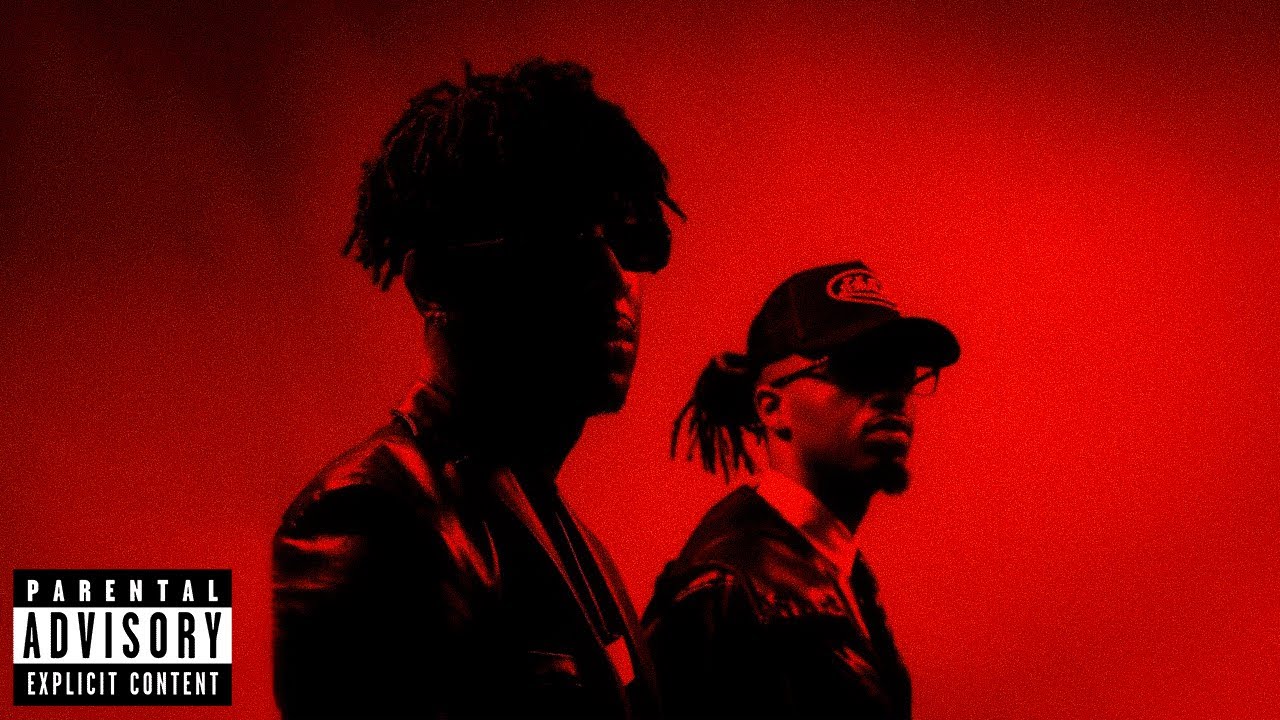 FREE 21 SAVAGE x JID TYPE BEAT - 