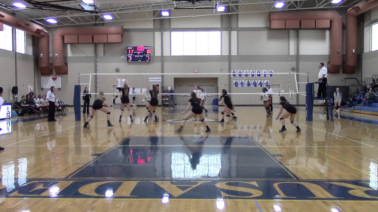 John Cooper vs. Greenhill SPC Championship 2015