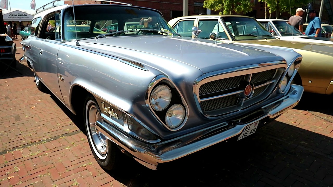 Mopar Nationals 2018 Herten