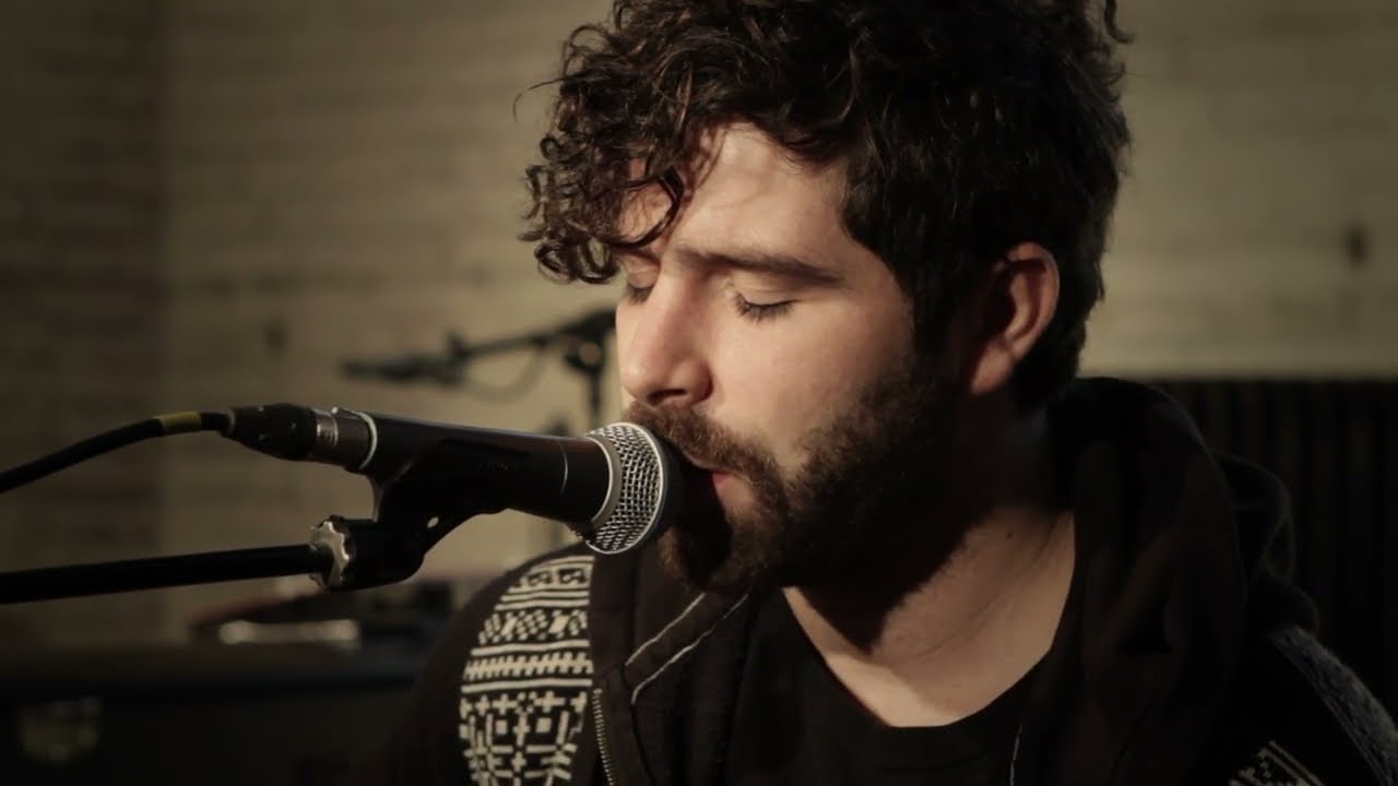 Foals perform 