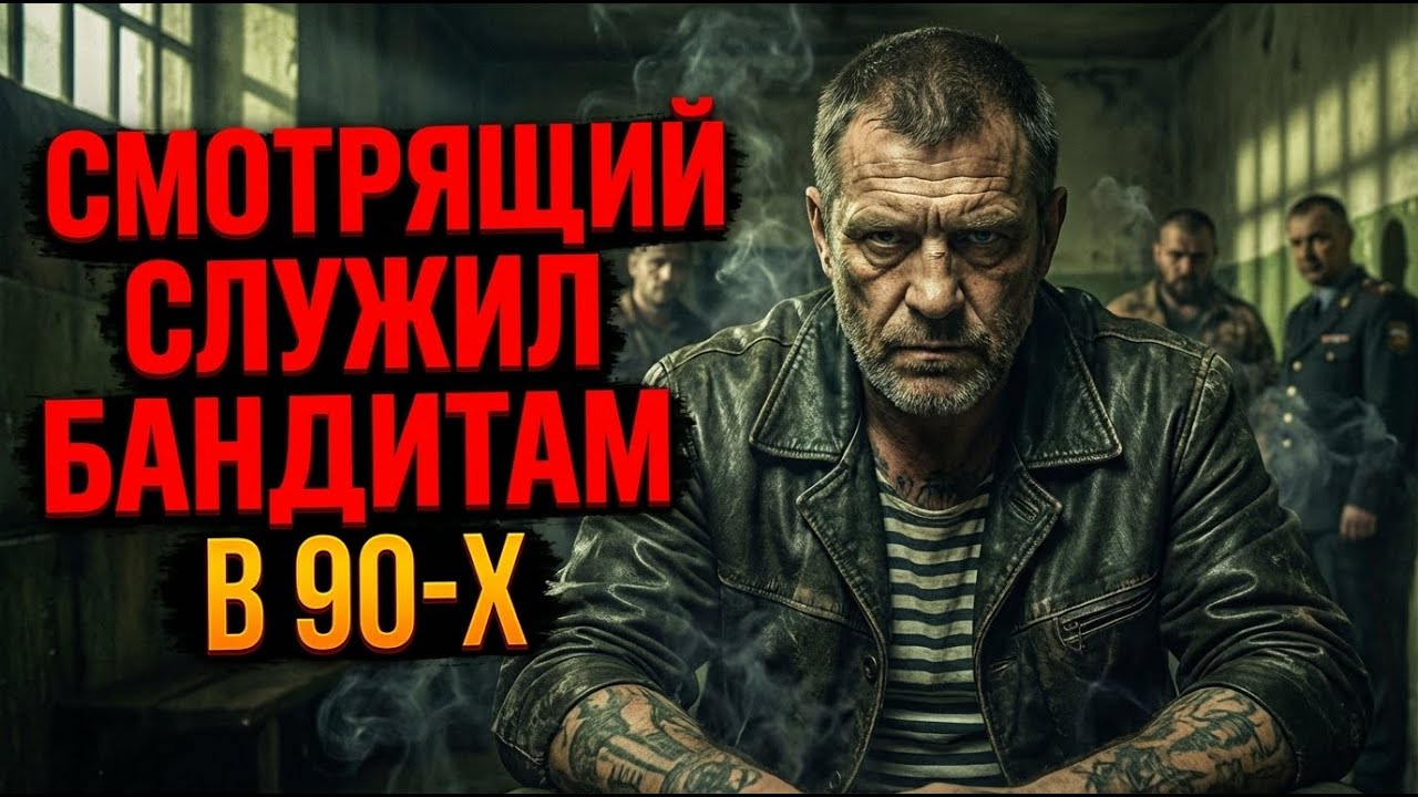 СМОТРЯЩИЙ 90-Х ПРОГНУЛСЯ ПОД БАНДИТОВ: То Что Увидели - За Гранью